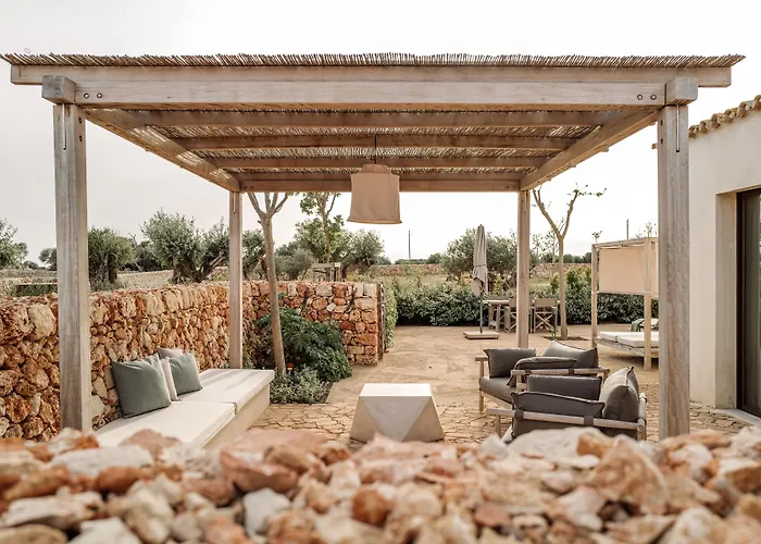 Vestige Son Vell Ciutadella (Menorca)