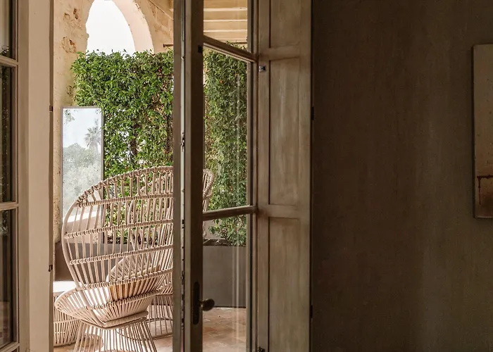 Hotel Vestige Son Vell Ciutadella (Menorca)